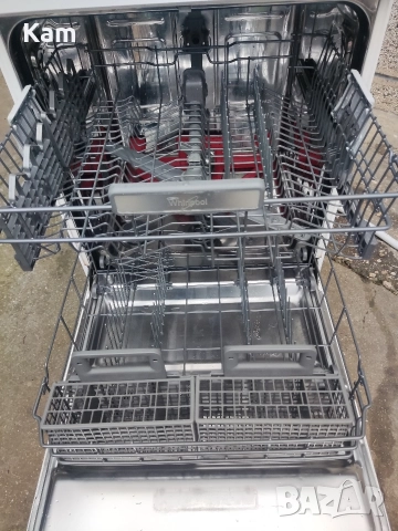 Съдомиялна WHIRLPOOL свободностояща., снимка 5 - Съдомиялни - 52665022