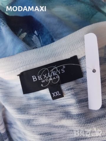 3XL+ Нова блуза Bexleys , снимка 9 - Блузи с дълъг ръкав и пуловери - 36438684