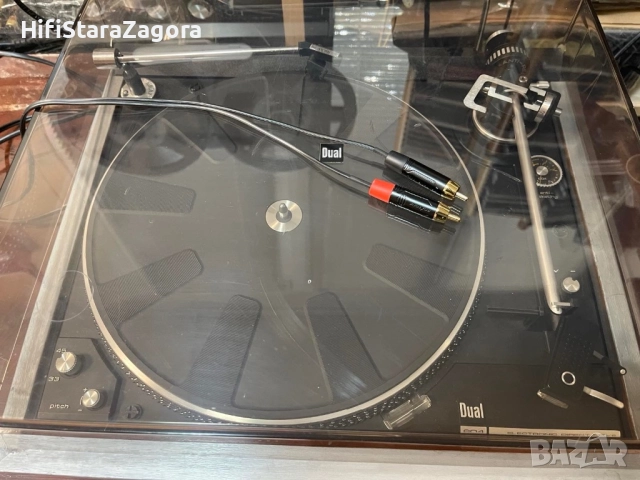 Dual 604 , снимка 4 - Грамофони - 51708011