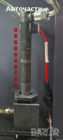 Инжекторна дюза/Дюза дизел - Mercedes 2.2 D - (2008 г.+) DELPHI A6510704987 28342997, снимка 2 - Части - 42170946