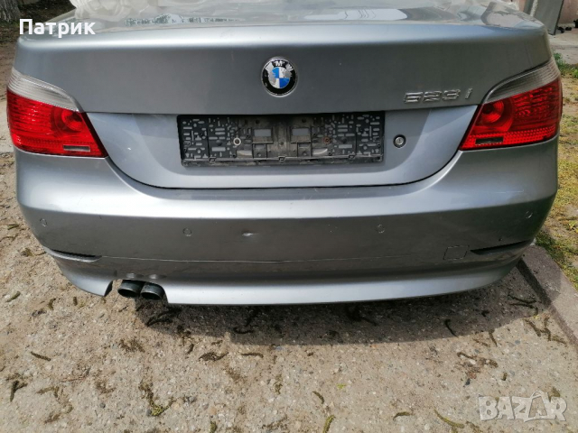 BMW 525i 523i НА ЧАСТИ Е60 / Е61 БМВ Е60 Е61 N52B25 N52B30 Н52Б25 Н52Б30, снимка 7 - Части - 36477593