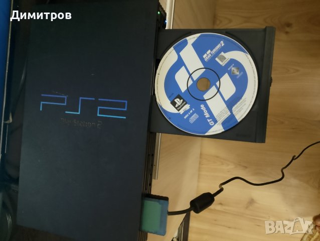 Ps2 Fat PAL, снимка 4 - Игри за PlayStation - 44229679