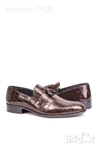 Елегантни мъжки обувки, снимка 2 - Официални обувки - 42417746