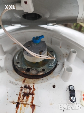 Бойлер 15л.Ariston за части , снимка 6 - Други стоки за дома - 51709134