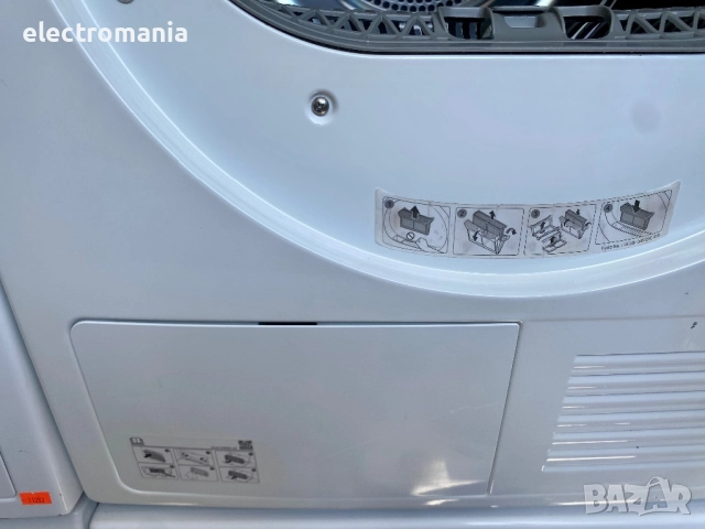 сушилня с термопомпа Samsung SmartThings DV95T5240AE 9кг, снимка 8 - Сушилни - 51581317