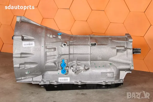 Нова Автоматична Кутия GA8X51CZ BMW G20 G21 G22 G30 G01 G02 G05 4x4 Xd, снимка 10 - Части - 47348635