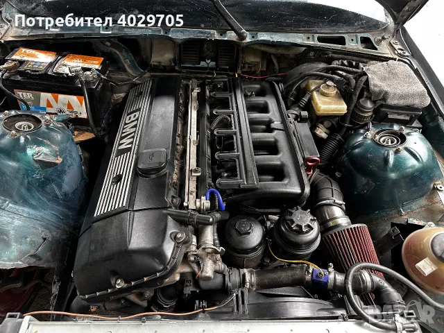 Bmw e36 325 drift car, снимка 11 - Автомобили и джипове - 56010559