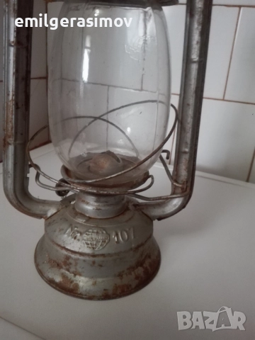 Стари газени фенери., снимка 12 - Антикварни и старинни предмети - 51706894