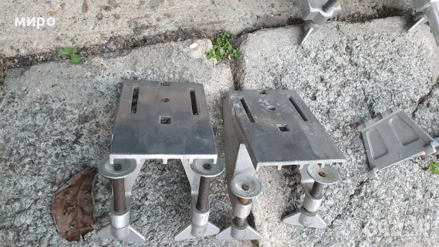 Дърводелско менгеме Zyliss, снимка 4 - Менгемета - 49533476