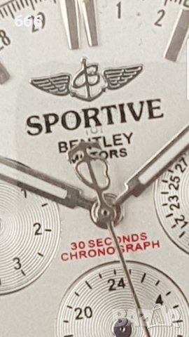 Часовник, снимка 3 - Мъжки - 42145722