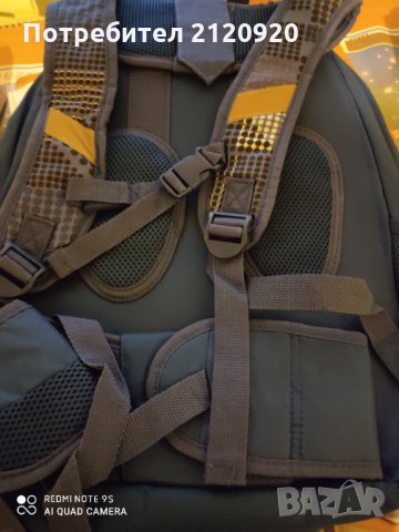 Ученическа раница, снимка 2 - Раници - 29850757