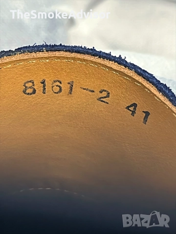 Мъжки обувки Gucci Jordy Guccissima от велур, снимка 7 - Официални обувки - 52170719