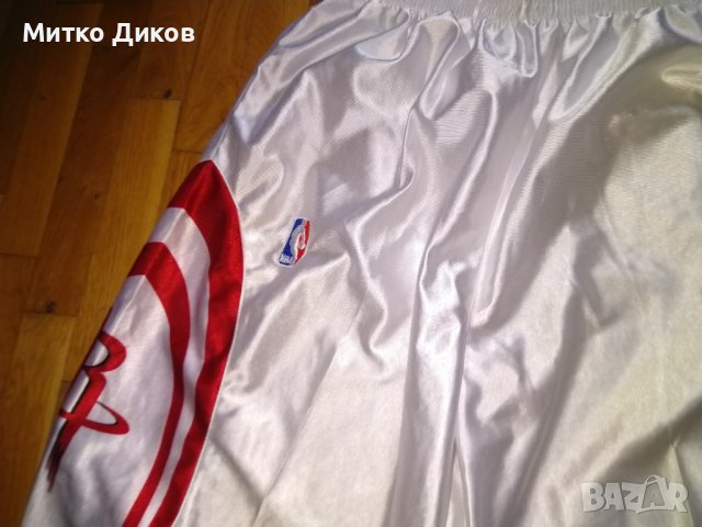 Tracy Mc Grady #1Houston Rockets НБА баскетболен екип отличен тениска и гащета размер Л, снимка 4 - Баскетбол - 44451208