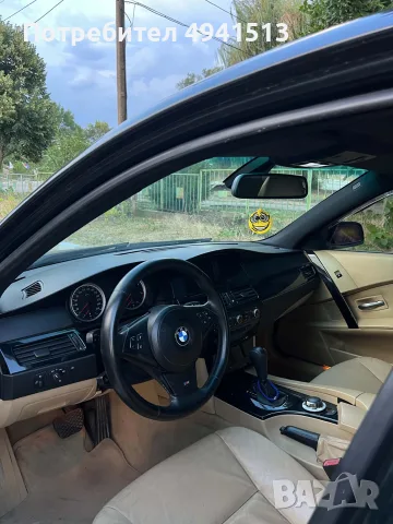 на части bmw e60 535 272, снимка 5 - Части - 55987363
