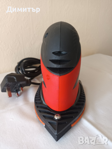 Виброшлайф Black&Decker KA250K 170W75, снимка 7 - Други инструменти - 44712454