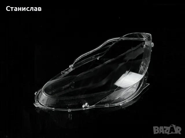 Стъкла (капаци) за фарове за Mercedes CLS W219, снимка 3 - Части - 47660057