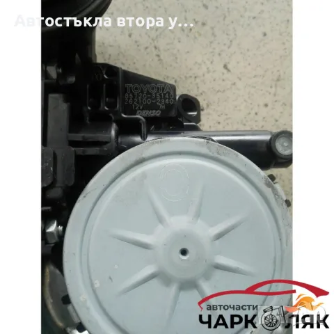 ел машинка задно дясно стъкло Тойота Рав4 2.2 (стъклоповдигач), снимка 2 - Части - 47879170