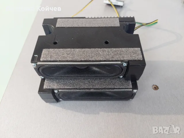 Телевизор Самсунг Ue43nu7092u на части!, снимка 8 - Части и Платки - 47268837