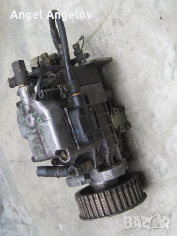 ГНП Горивна помпа 0460404973 Bosch Ленд Ровър 2,0тд 98/06г Lend Rover Feelander 2,0 td, снимка 1