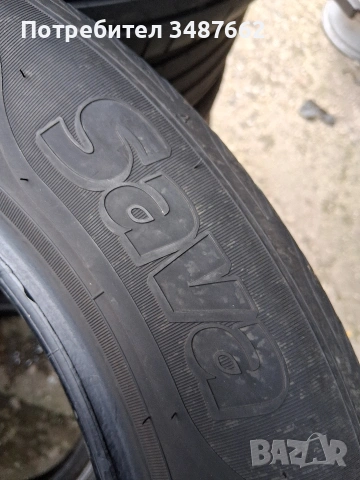 205 60 16 SAVA 4броя летни дот 2020г , снимка 7 - Гуми и джанти - 54150115