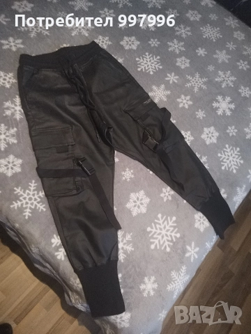 карго панталони унисекс на PAUSE -spot 1, стават и за S,M,L, снимка 7 - Панталони - 52990068