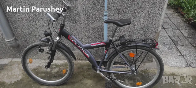 Велосипед с вътрешни скорости (gear hub) Prince Sweeper FG 26", снимка 1