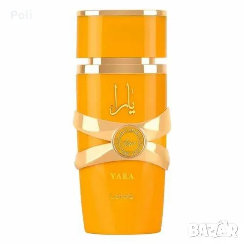 Оригинален арабски неустоим и незабравим аромат - парфюм Yara Tous, снимка 4 - Дамски парфюми - 47266570