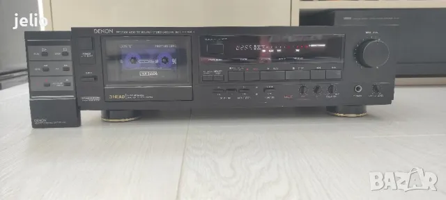 Триглав касетен дек Denon DR-M 34 HR

