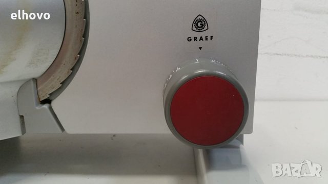 Машина за рязане на колбаси GRAEF D-59757 -1, снимка 6 - Други - 30116812