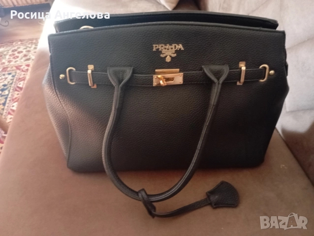 Нова дамска чанта закупена от Лисабон , снимка 4 - Чанти - 51728846