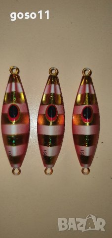 пилкери без куки, снимка 14 - Такъми - 37220684