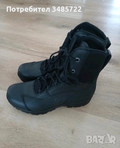 Кубинки HAIX GSG9 2.0, снимка 3 - Мъжки боти - 54084091