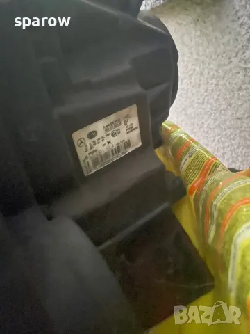 Десен фар Mercedes Sprinter W906 Facelift, снимка 5 - Части - 49071757