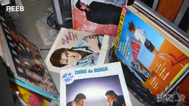 Грамофонни плочи