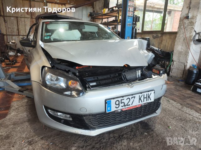 VW Polo 2011г на части Поло на части, снимка 7 - Части - 40553112