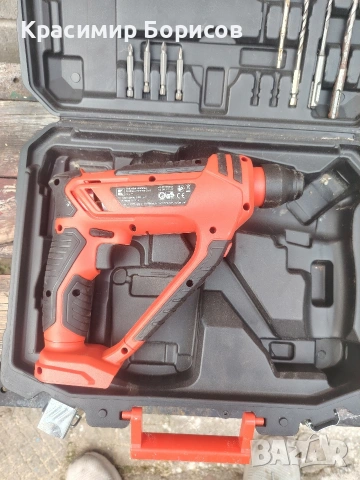 Отвертки перфоратор , снимка 6 - Други инструменти - 53929774