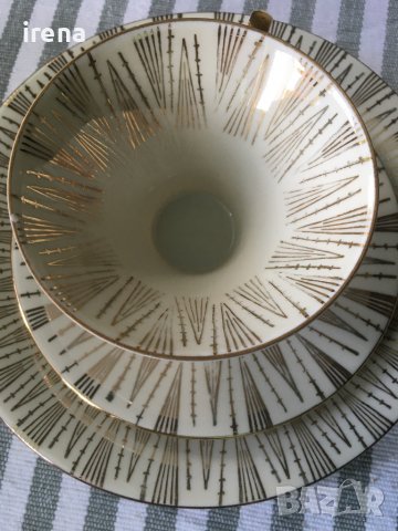 Чаша за чай Бавария, снимка 1