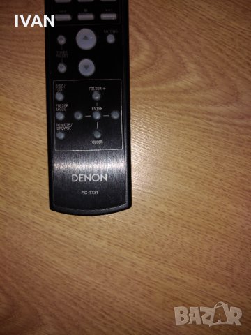  denon-rc-1131, снимка 3 - Ресийвъри, усилватели, смесителни пултове - 31023071