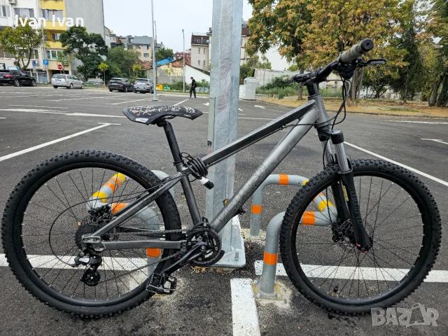 Drag C2 26" Dirt Jump / Street хидравлични спирачки