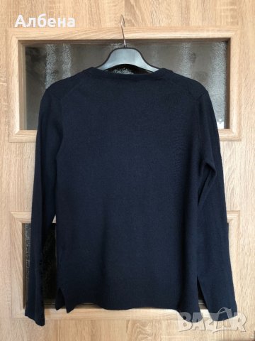 Дамска вълнена жилетка Lacoste, снимка 4 - Жилетки - 35271349