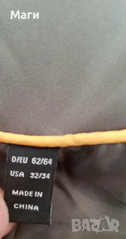 Ново дамско яке макси размер Ulla Popken 6ХЛ-7ХЛ, снимка 8 - Якета - 47656118