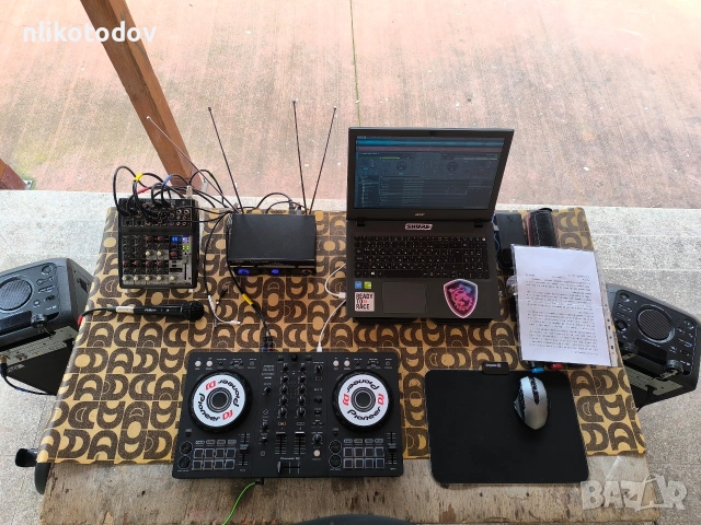 DJ за всякакви събития, балове и сватби + техника и озвучаване, снимка 7 - Dj - 53910718