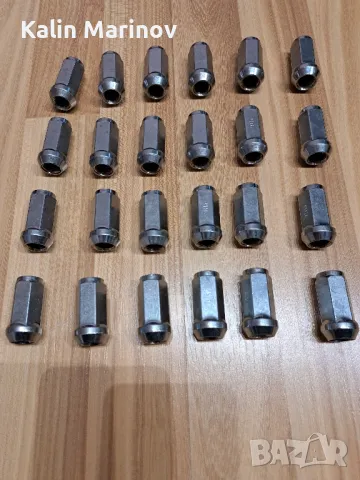 гайки за джанти за форд рейнжър 14х 1.5 