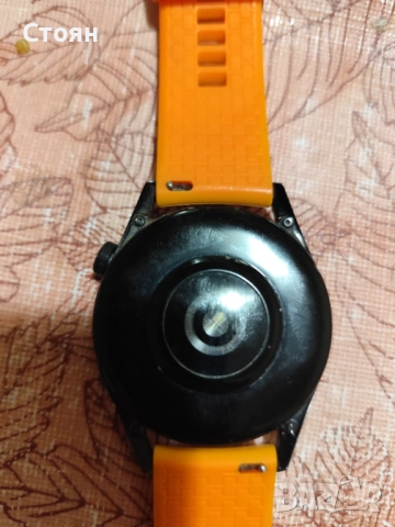 Смарт часовник HUAWEI GT 3 PRO, снимка 2 - Смарт гривни - 53200344