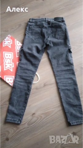 Bershka - детски дънки, снимка 7 - Детски панталони и дънки - 44575119