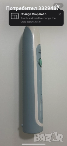 Електрическа четка за зъби Philips Sonicare Healthy white Модел HX6710, снимка 4 - Други - 52792815