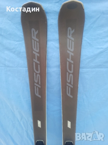 Карвинг ски    Fischer Rc One Lite 68 Slr 164см. 2024  , снимка 5 - Зимни спортове - 52552409