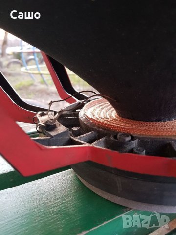 Говорител Електровойс 18 инча, снимка 3 - Тонколони - 40096624