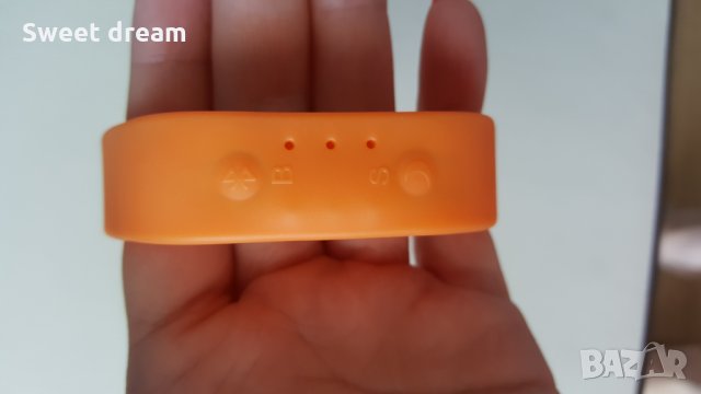 Водоустойчива фитнес гривна, снимка 2 - Смарт гривни - 30162716