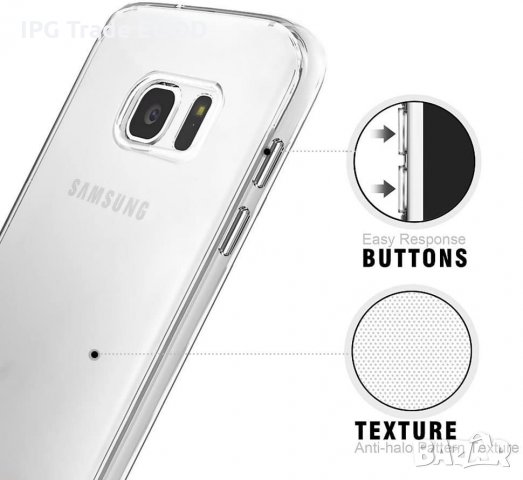 Samsung Galaxy S7 Edge  защитен кейс калъф, снимка 6 - Калъфи, кейсове - 31362859